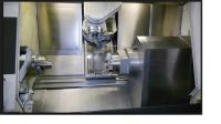 Torneamento e fresamento centro MAZAK INTEGREX 300 Y 2005-Foto 2