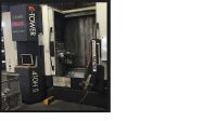 Torneamento e fresamento centro MAZAK INTEGREX 300 Y 2005-Foto 4