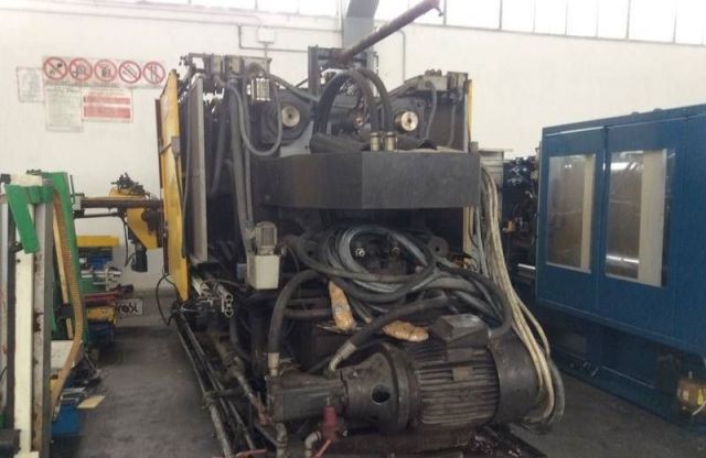 Diecasting maskin Maico Tek 380 F 1994