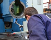 Fresatrice CNC CORREA L30/43 (7900406) 1995-Foto 5