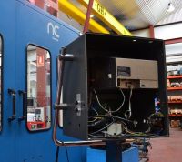 Fresatrice CNC CORREA L30/43 (7900406) 1995-Foto 7