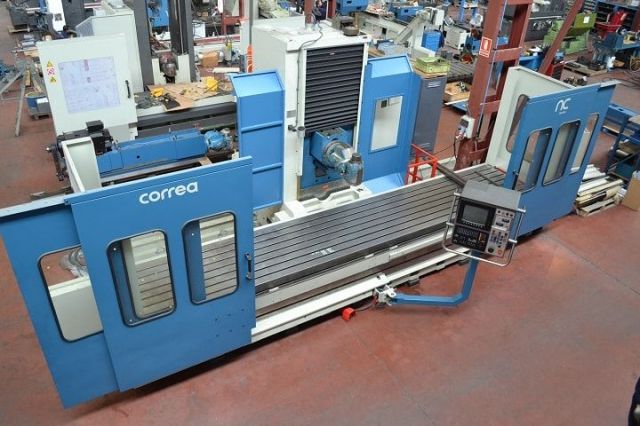 Fresatrice CNC CORREA L30/43 (7900406) 1995