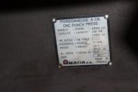 Turret Punch Press AMADA ARIES 245 1989-Photo 3