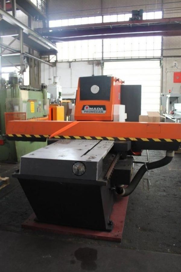 Turret Punch Press AMADA ARIES 245 1989