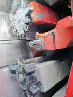 Torno automático multihusillo EMCO Emcoturn 332 MC Plus 2001-Foto 5