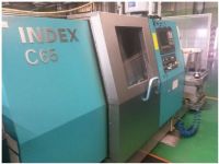 CNC数控车床 INDEX C65 2007-照片 2