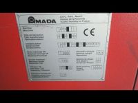 CNC серво-хидравлична преса спирачка AMADA APX 8025 1995-Снимка 3