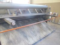 Hydraulische guillotineschaar Safan VS 310-6 1976-Foto 3