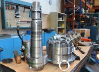 CNC Milling Machine CORREA L30/104 (7901103) 1998-Photo 12