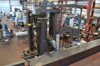 CNC Milling Machine CORREA L30/104 (7901103) 1998-Photo 4