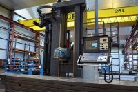 CNC Milling Machine CORREA L30/104 (7901103) 1998-Photo 6