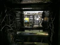 Máquina de fundição sob pressão Idra 950 OL S 1974-Foto 4
