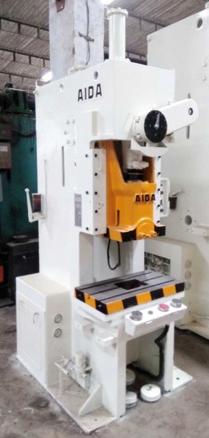 Eksentriske trykk 0739 AIDA JAPAN PC-3 (2) 2000