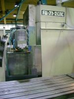CNC Fräsmaschine ORADEA FU 71 - 2 CNC 1999-Bild 2