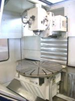 Fresadora CNC MIKRON WF 72 CH 1990-Foto 3