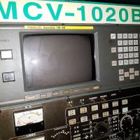 Centro di lavoro verticale CNC 0821 DAHLIH TAIWAN DL-MCV-1020 BA 2001-Foto 4