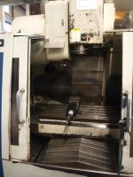 Centro di lavoro verticale CNC HURCO VMX 30 2000-Foto 4