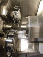 Torno CNC MORI SEIKI ZT 1500 YB 2006-Foto 3