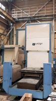 CNC хоризонтален обработващ център UNISIGN UNIMAC 5 1996-Снимка 3