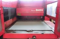 2D laser AMADA QUATTRO 2001-Foto 2