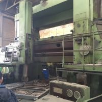 Vertical Turret Lathe STANKO-KOLOMNA 1550
