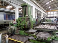 Horizontal Milling Machine TOS W100A 1987-Photo 4