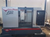 CNC centro de usinagem vertical MAS MCV750