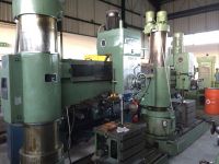 Furadeira radial MEUSER M40R 2000-Foto 7