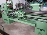 Torno de banco GRAZIANO TAG14