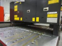 2D laser AMADA ALPHA III  LC 2415 2001-Foto 2