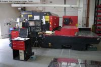2D laser AMADA ALPHA III  LC 2415 2001-Foto 5