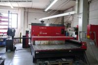 2D laser AMADA ALPHA III  LC 2415 2001-Foto 6