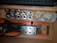 Cylindrical Grinder JUNG --- 1996-Photo 3