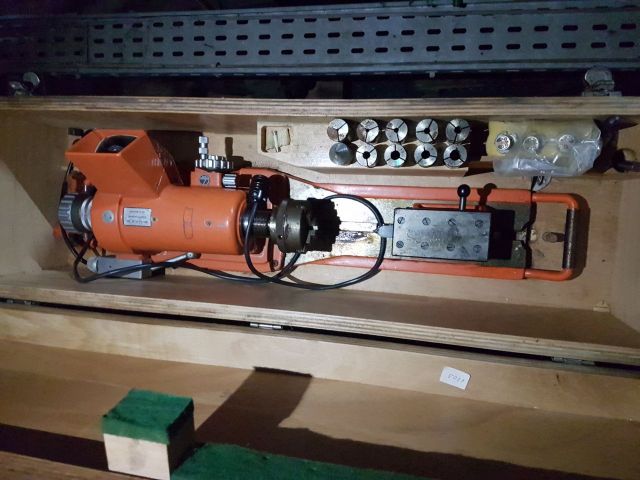 Cylindrical Grinder JUNG --- 1996