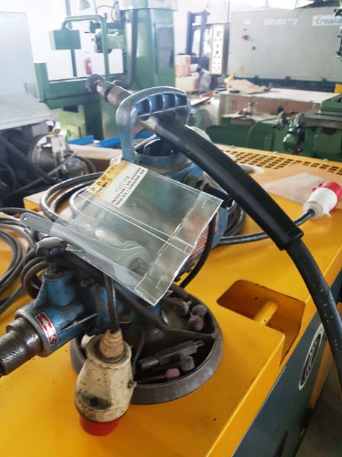 Повърхност шлайф PFERD --- 2000