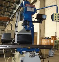 Bettfräsmaschine KNUTH KB 1000 1997-Bild 3