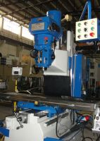 Bettfräsmaschine KNUTH KB 1000 1997-Bild 5