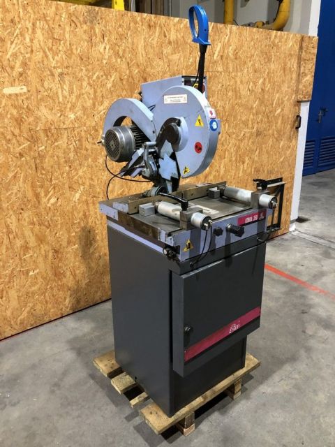 Circular Cold Saw MEP COBRA 350 1998