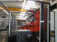 CNC vertikale maskineringssenter MATEC 40 HV 2011-Bilde 3