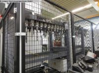 CNC vertikale maskineringssenter MATEC 40 HV 2011-Bilde 5
