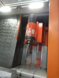 CNC vertikale maskineringssenter MATEC 40 HV 2011-Bilde 6