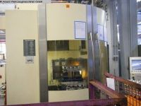 CNC vertikale maskineringssenter DMG DMP 60 LINEAR 2003-Bilde 5