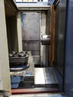 CNC хоризонтален обработващ център OKK HM40 1995-Снимка 3
