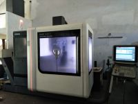 CNC Vertical Machining Center DMG DMC1035V 2010-Photo 5