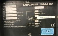 CNC Vertical Machining Center DMG DMC1035V 2010-Photo 7