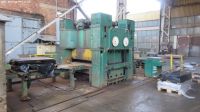 Rechttrekken machine VEB BLEMA GOTHA UBR 20X1600/1 1989-Foto 4