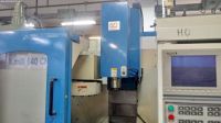 CNC de prelucrare vertical KNUTH X MILL 640 2011-Fotografie 4