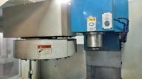 CNC de prelucrare vertical KNUTH X MILL 640 2011-Fotografie 5
