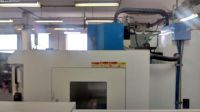 CNC de prelucrare vertical KNUTH X MILL 640 2011-Fotografie 8