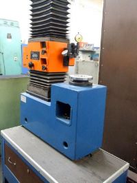 Koordinatenbohrmaschine FRITZ HECKERT BKOZ 900x1400/6 NC3 1989-Bild 2